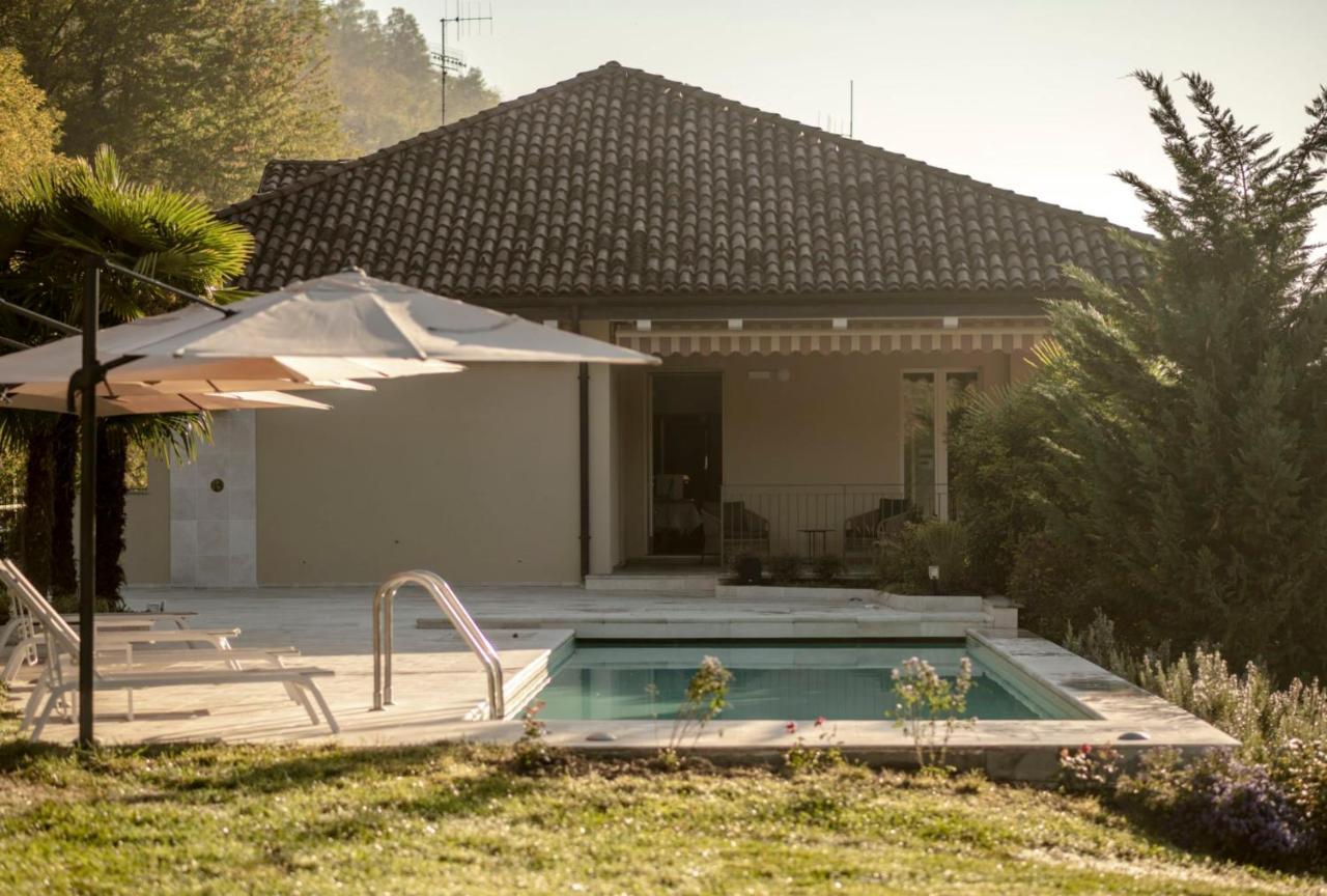 Parco Reala // Rural - Luxury - Rooms Corneliano d'Alba Bagian luar foto